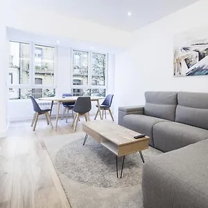 Apartamento Central Luxury Boutiques - Sshousing, San Sebastián