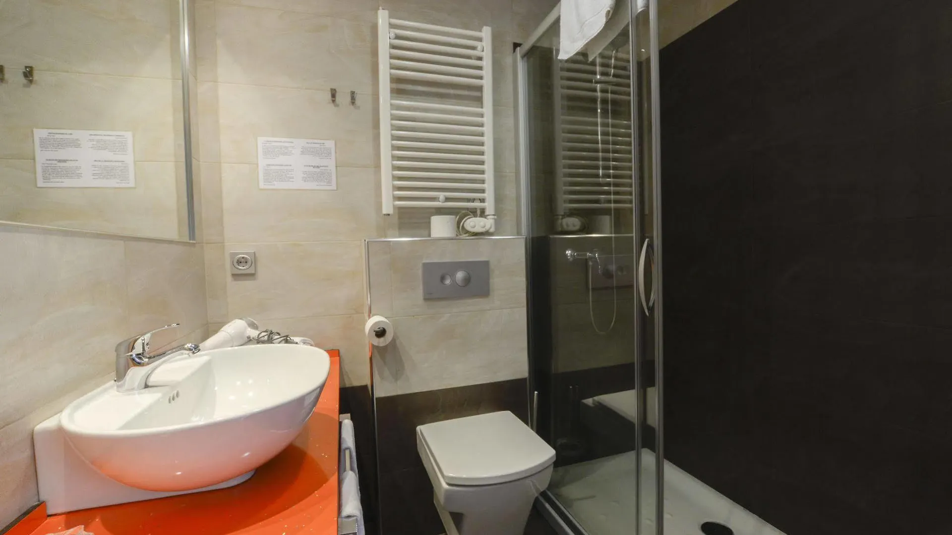 Gæstehus Pension Kursaal San Sebastián