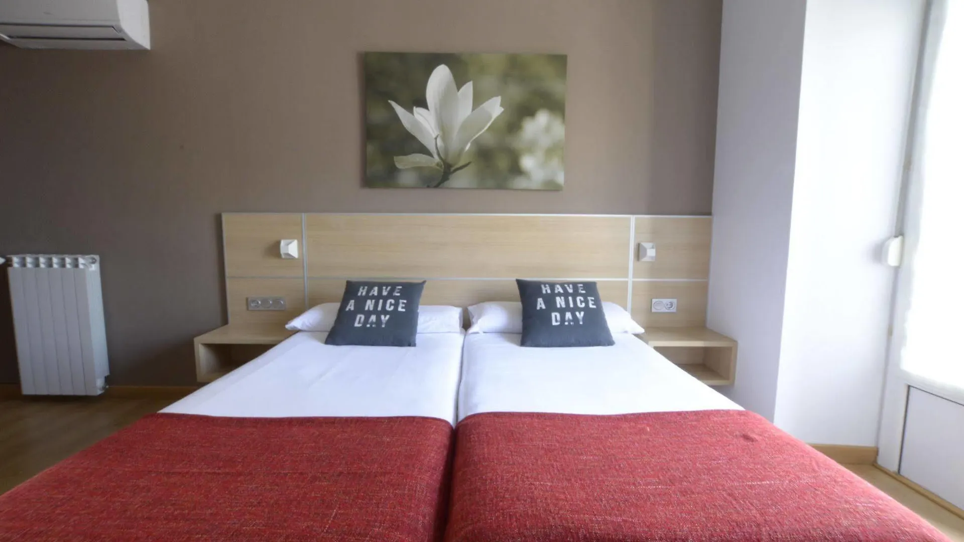 ** Gæstehus Pension Kursaal San Sebastián Spanien