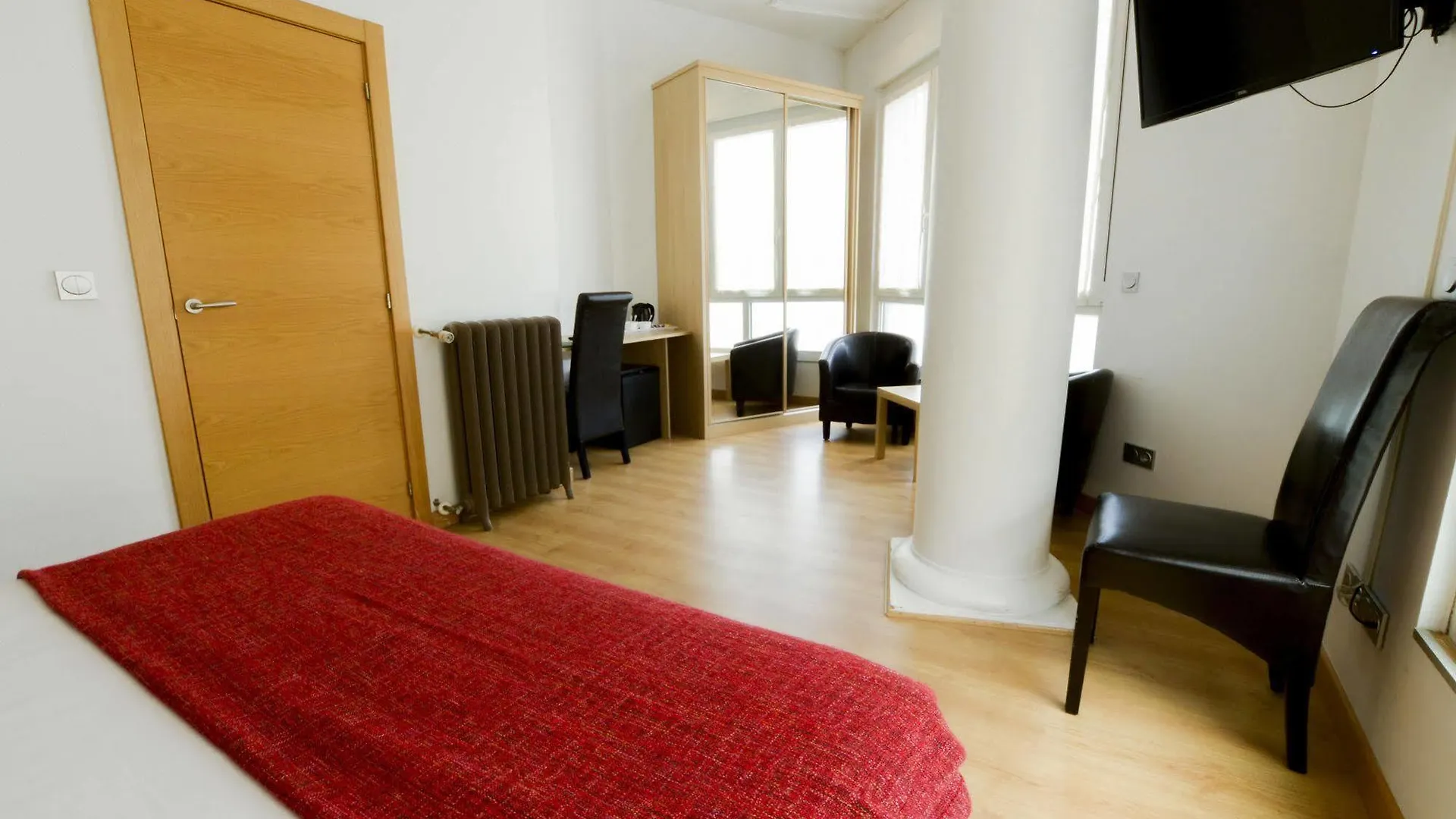 Gæstehus Pension Kursaal San Sebastián